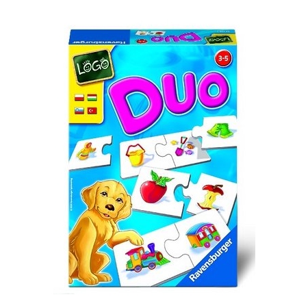 LOGO DUO Ravensburger